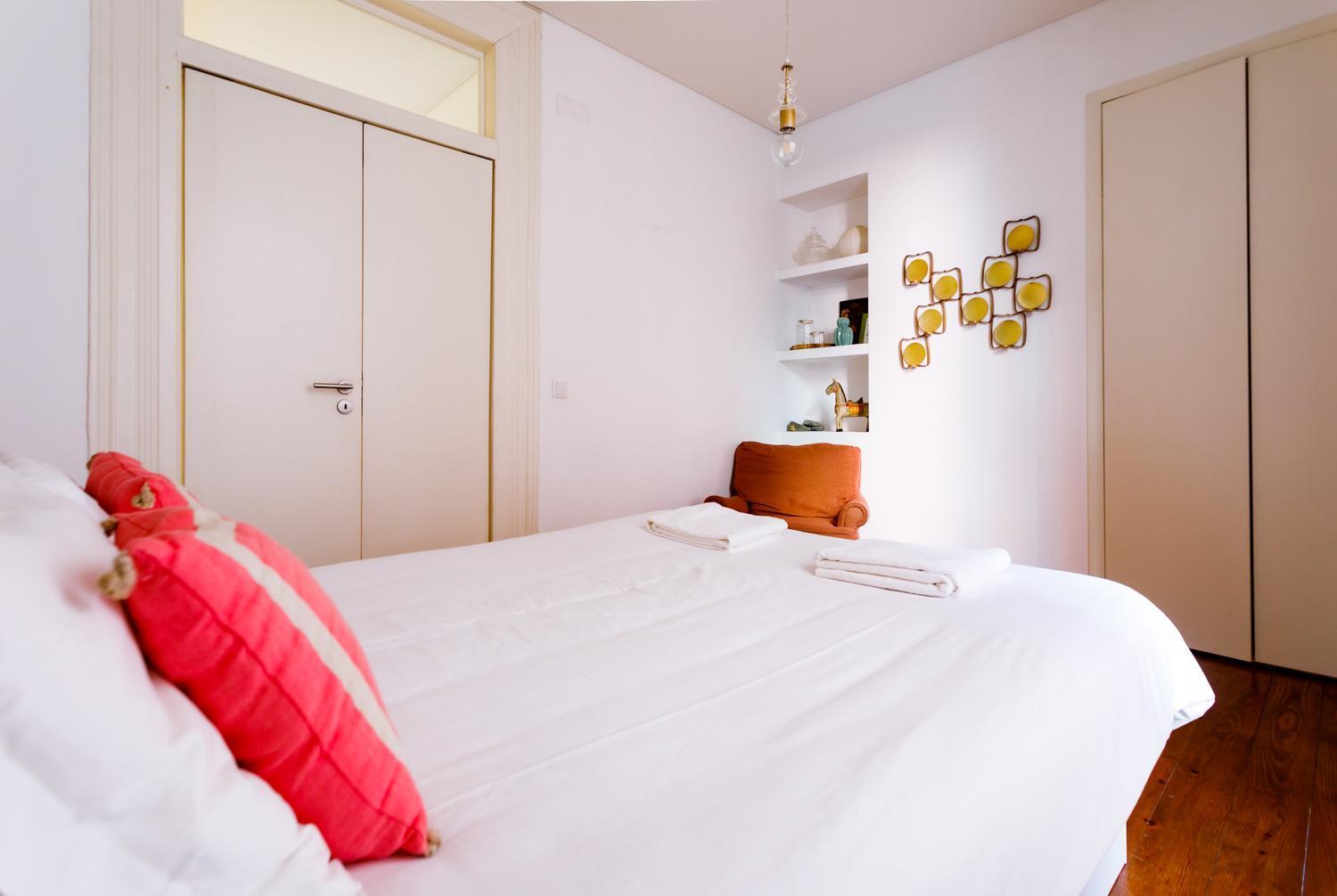 Palm Tree House, Central Apartemant In Principe Real Lisboa Екстериор снимка