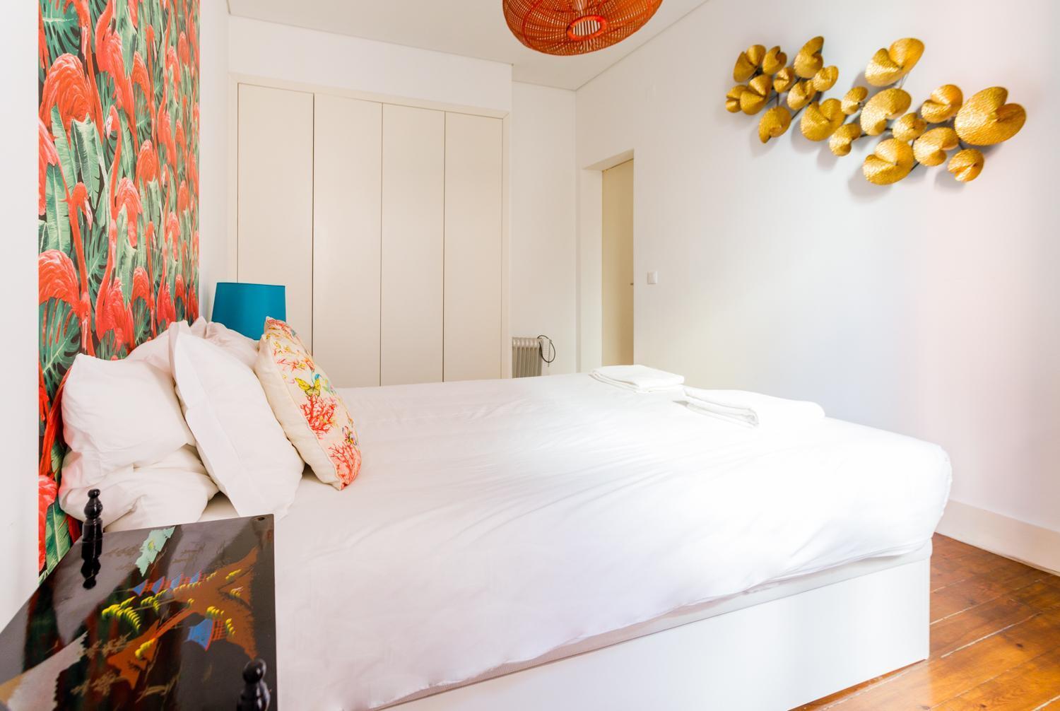 Palm Tree House, Central Apartemant In Principe Real Lisboa Екстериор снимка