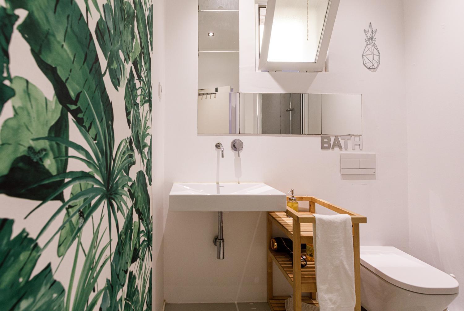 Palm Tree House, Central Apartemant In Principe Real Lisboa Екстериор снимка