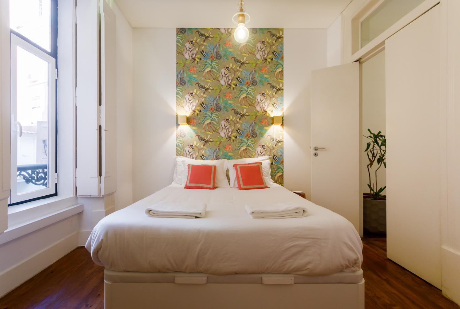 Palm Tree House, Central Apartemant In Principe Real Lisboa Екстериор снимка
