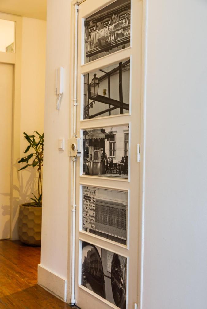 Palm Tree House, Central Apartemant In Principe Real Lisboa Екстериор снимка