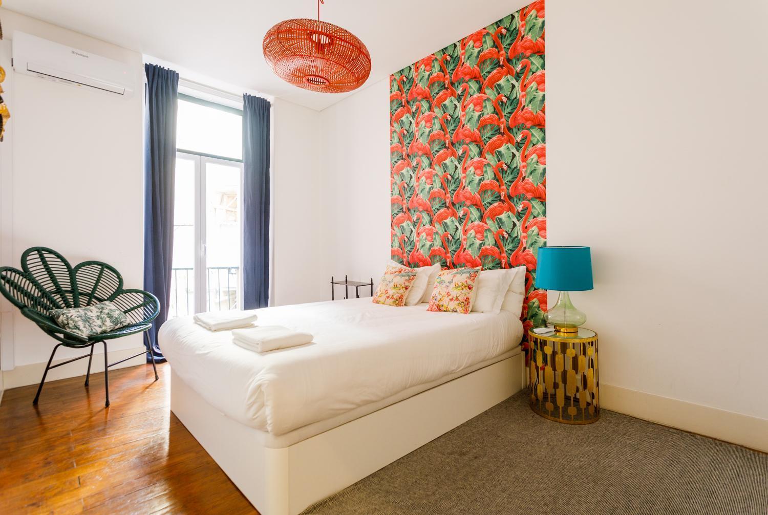 Palm Tree House, Central Apartemant In Principe Real Lisboa Екстериор снимка